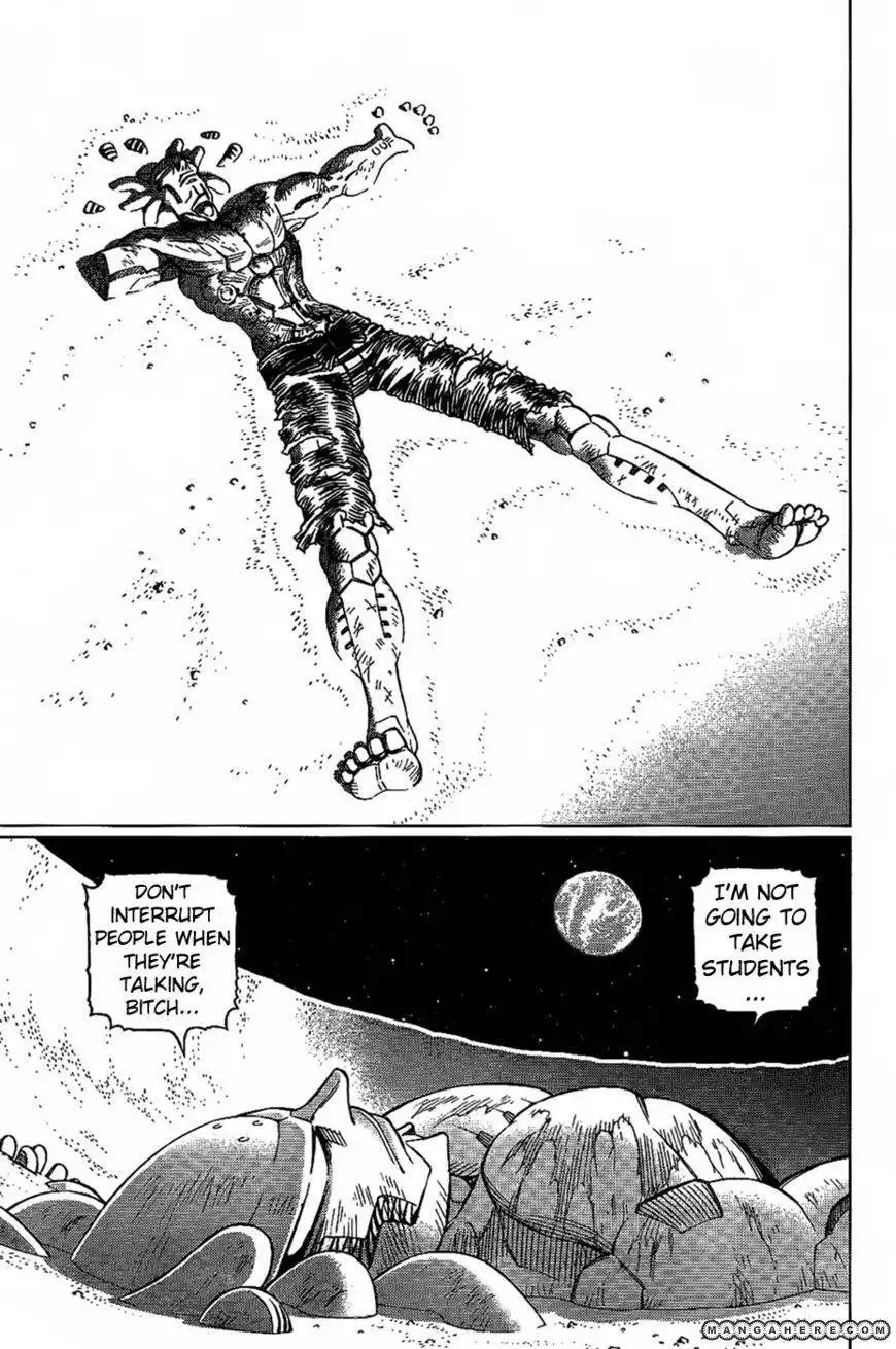 Battle Angel Alita: Last Order Chapter 108 26